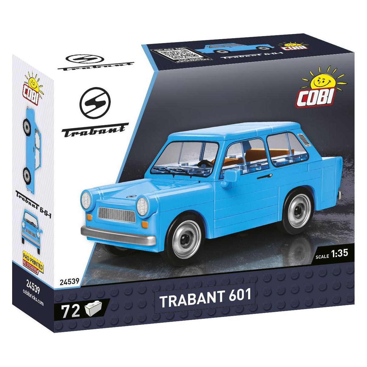 Cobi Trabant 601 (24539)