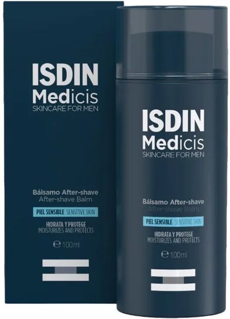 Isdin Medicis Bálsamo Reparador After Shave 100 ml