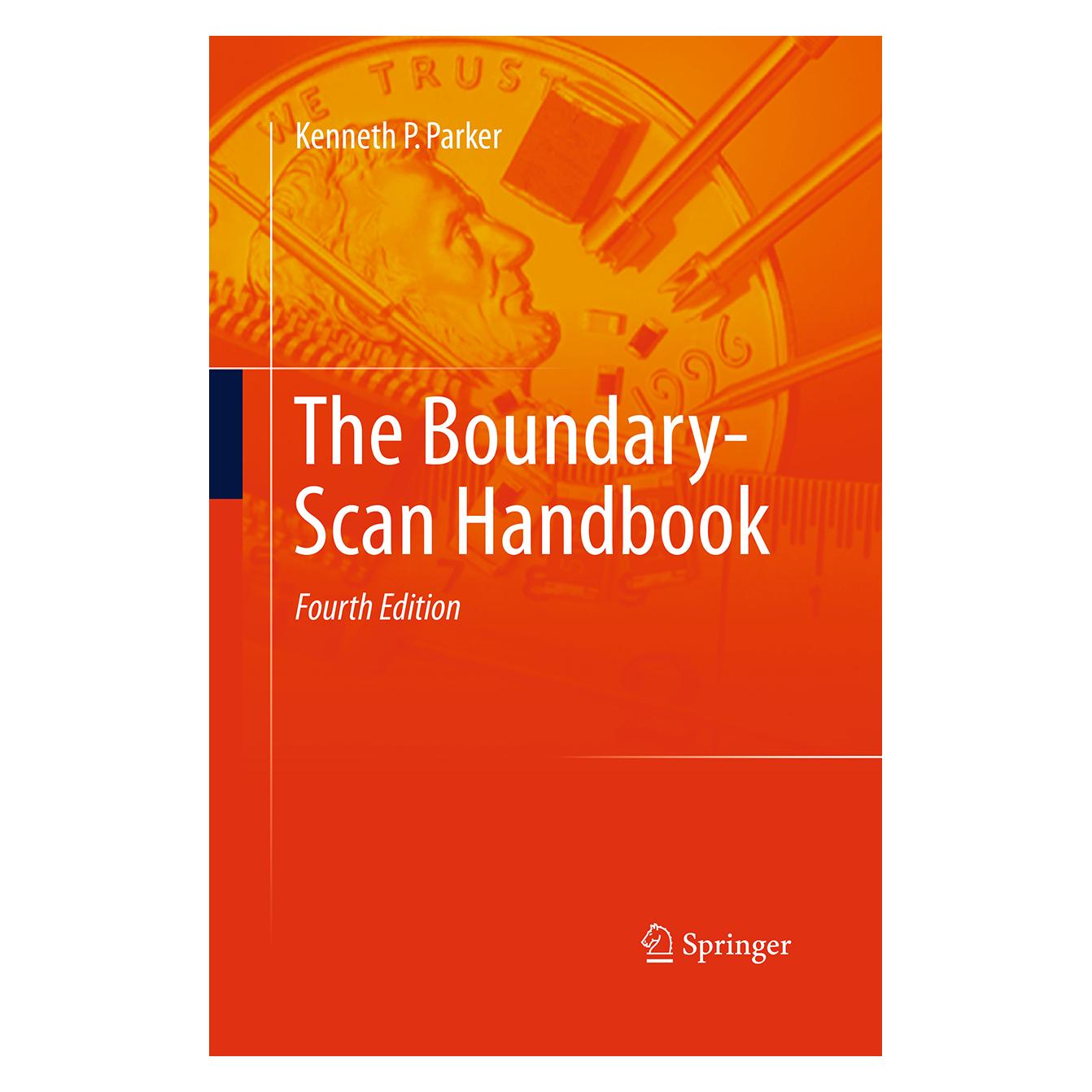 Springer The Boundary-Scan Handbook (Englisch, Softcover, Kenneth P Parker) (55950849)