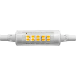 BLULAXA 49365 - LED SMD Lampe R7s 4,9W 700 lm WW 78 mm slim 16x78mm