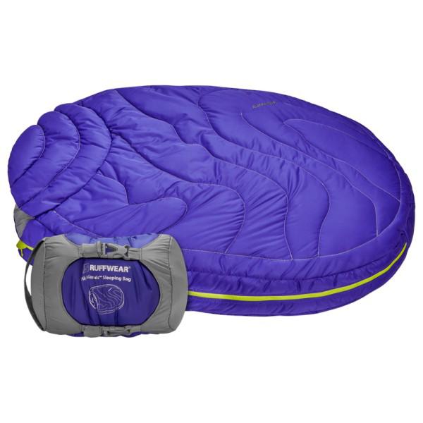 Ruffwear - Highlands Sleeping Bag - Hundedecke Gr L blau