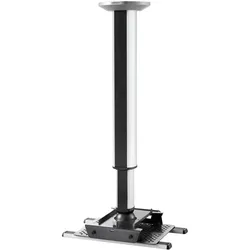 Celexon Deckenhalterung universal MultiCel 60110 Expert für ST Beamer (Decke), Beamer Halterung, Schwarz