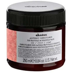 250ml Davines Alchemic Red Conditioner