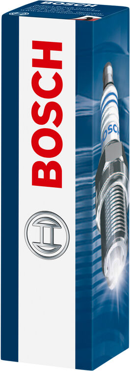 Bosch Zündkerze Double Iridium 0242236594