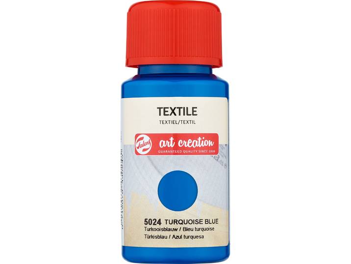 Textilfarbe 50Ml Türkisblau