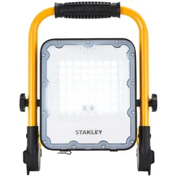STANLEY 3000-Lumen schlanke wiederaufladbare Arbeitsleuchte. IP65.