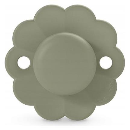 Suavinex SX Pro Wonder physiologischer Schnuller 0-6m Hedge Green, 1 Stück (1x, 0 - 6 Monate) (54318567)