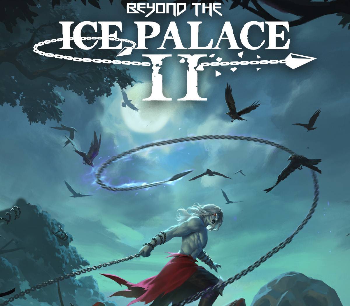 Beyond the Ice Palace 2 PC Steam CD Key