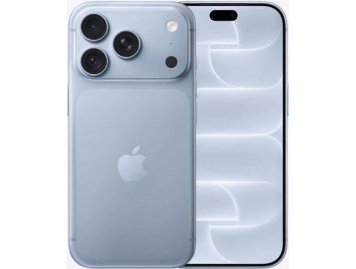 Apple - Smartphone Iphone 18 Pro Glacier 256go