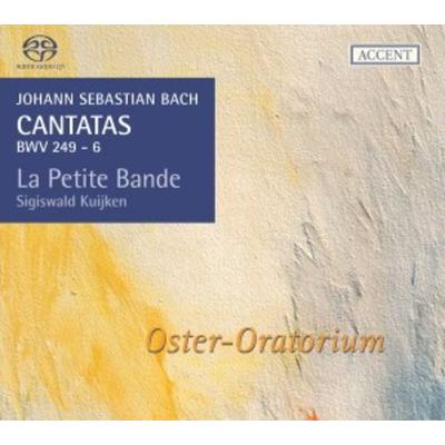 Bach: Cantatas Vol. 13: Bwv 6,2- - Sigiswald Kuijken, CD