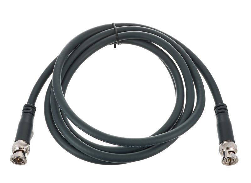 Kramer C-BM/BM-6 Cable 1.8m grigio scuro