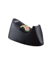 Tesa Easy Cut 1,9 cm 33 m Schwarz 1 Stücke Tischabroller Curve (53917-00000-01)