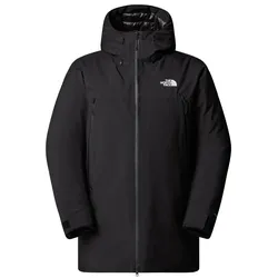 The North Face Herren Mountain Range Daunenparka - L - TNF BLACK/TNF BLACK