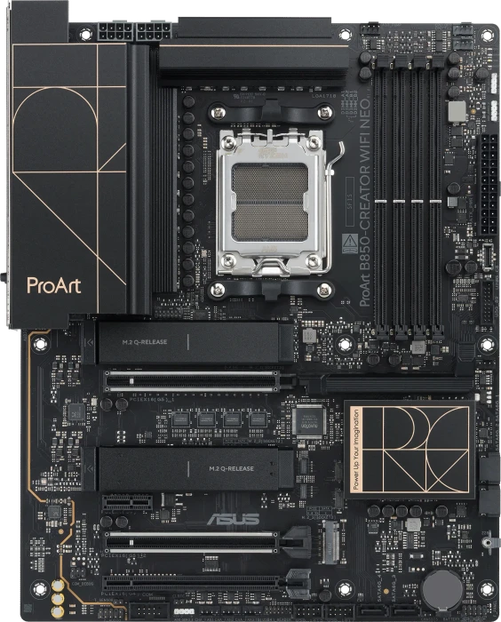 ASUS ProArt B850-CREATOR WIFI NEO DDR5