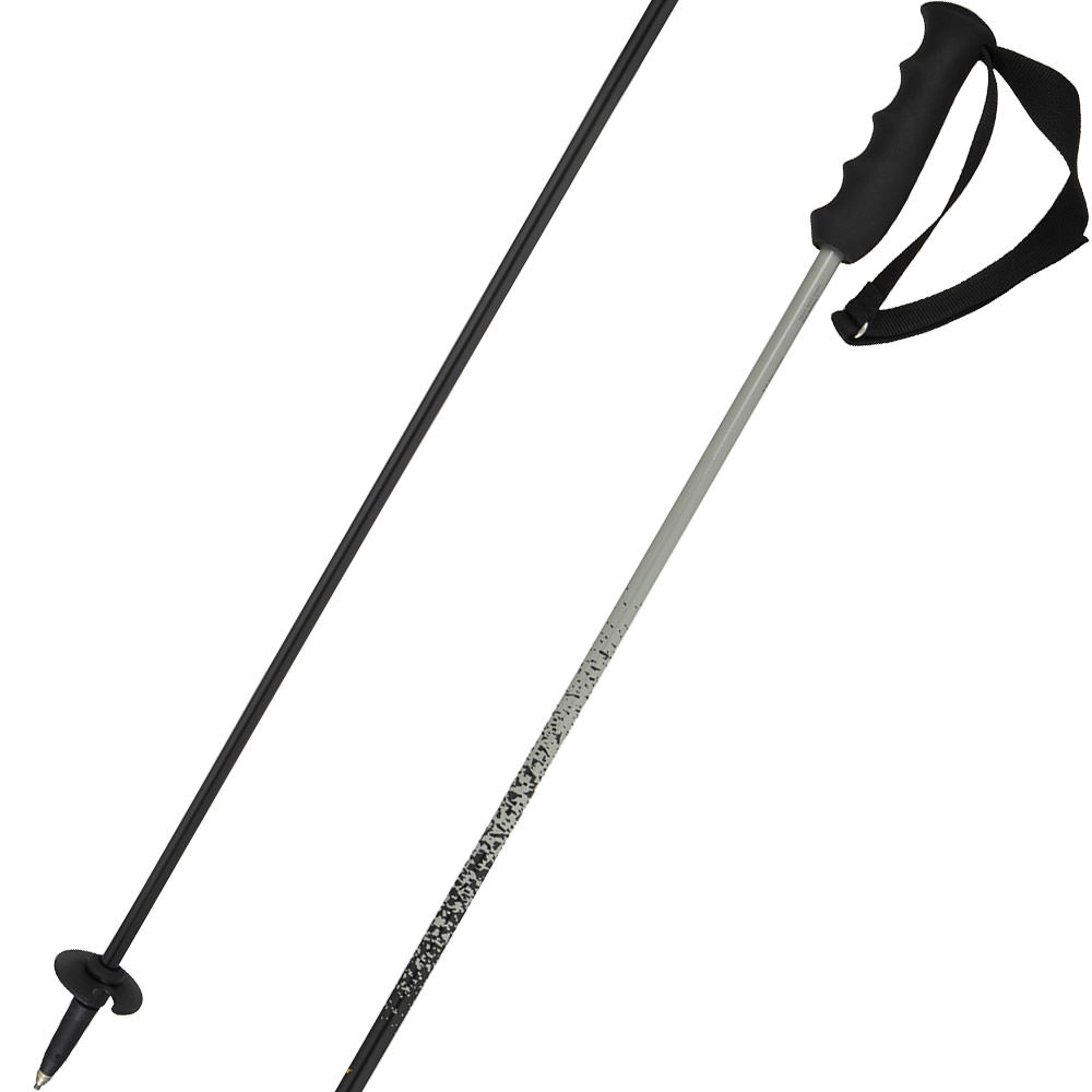 Head Porsche Carbon black/white - 115 cm