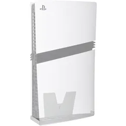 4Mount - Wall Mount for PS5 Pro (PS5), Weiteres Gaming Zubehör, Weiss