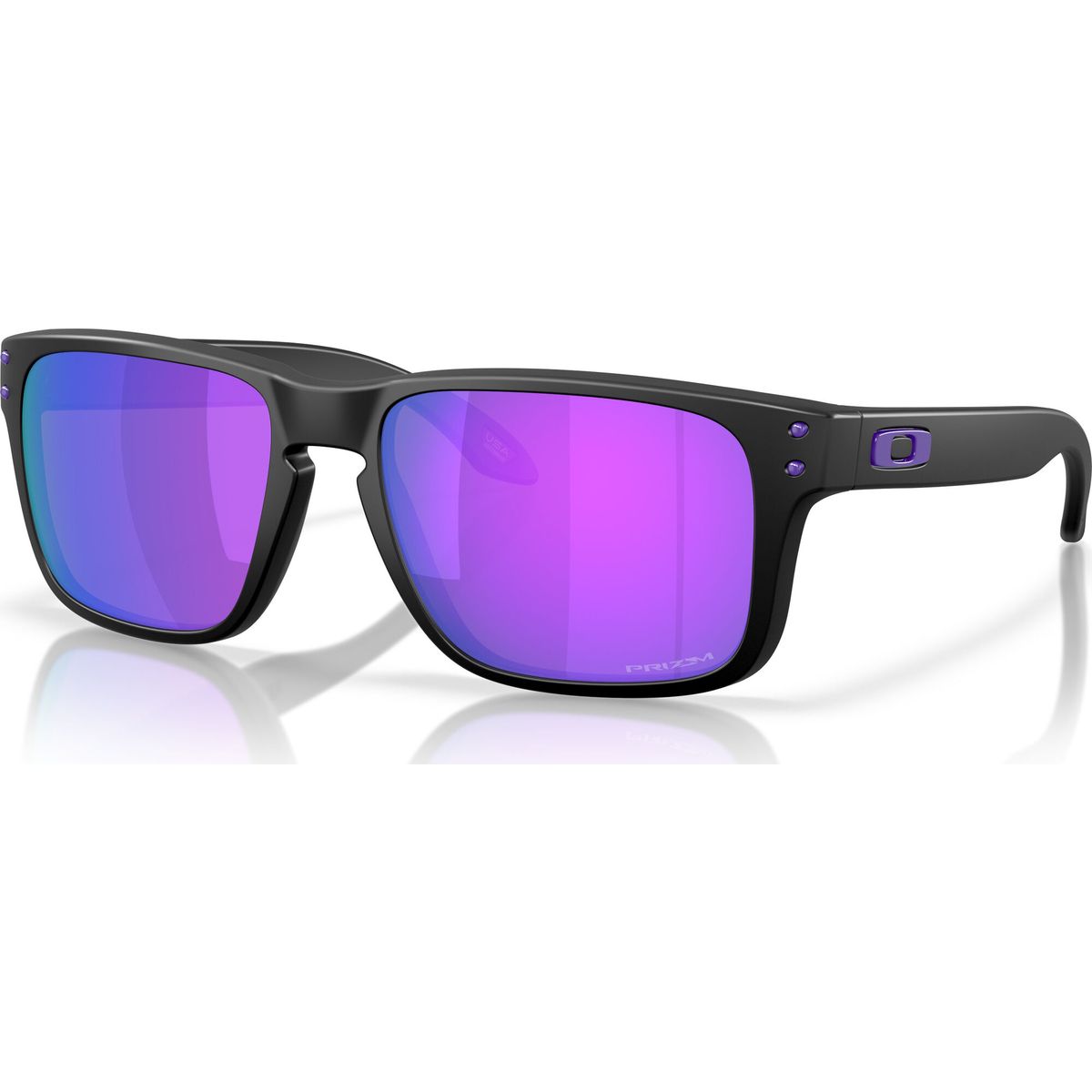 Oakley Holbrook S matte black/prizm violet (950906) 0OO9509-950906