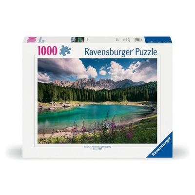 Erwachsenenpuzzle 1000 Teile - Dolomitenjuwel