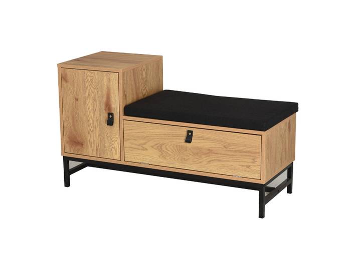 Banc de rangement STOCKIES - Blancheporte