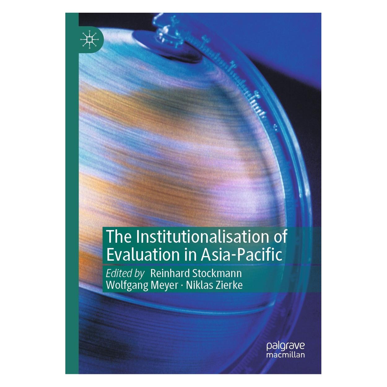 Springer The Institutionalisation of Evaluation (Englisch, Hardcover, Niklas Zierke, Reinhard Stockmann, Wolfgang Meyer) (9783031369179)