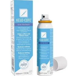 KELO-COTE Spray Silikonspray z.Behandlung v.Narben 100 ml