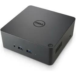 Dell Thunderbolt Dock TB16 180W EU, Dockingstation + USB Hub, Schwarz