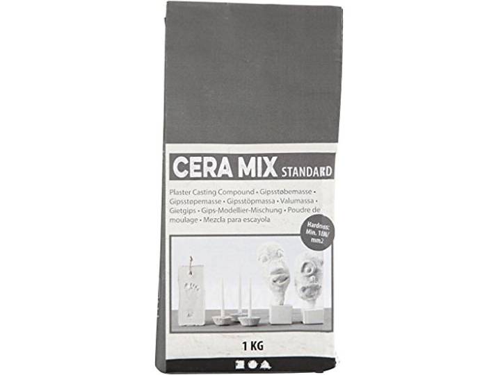 Creativ Cera-MixStandaard modelleergips
