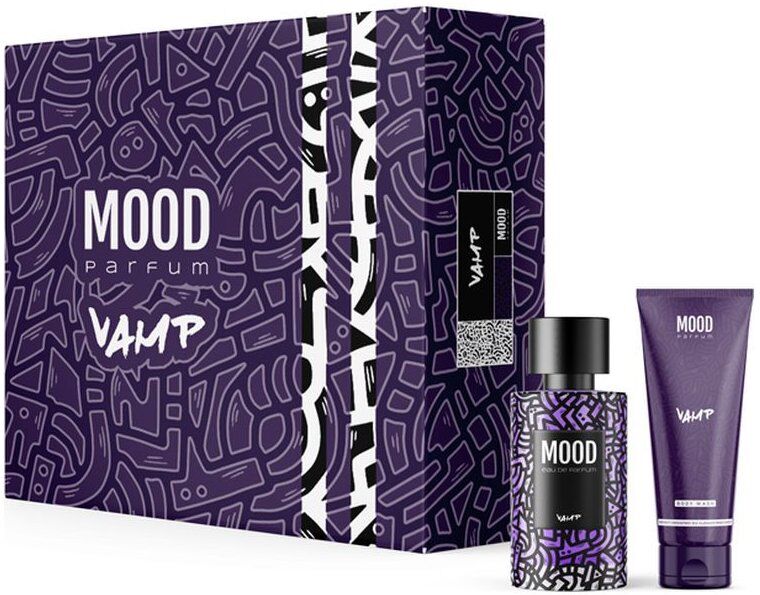 Set regalo donna Mood Eau de parfum mood vamp