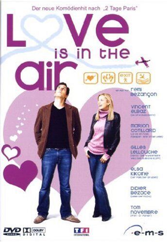 Remi Bezancon - Love Is in the Air - Preis vom 09.10.2026 07:28:09 h