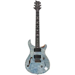 PRS Custom 24 Semi-hollow Faded Indigo #0425429 - E-Gitarre