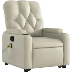 vidaXL, Sessel, Yapenas (Manuelles Neigesystem mit Massage-Funktion)