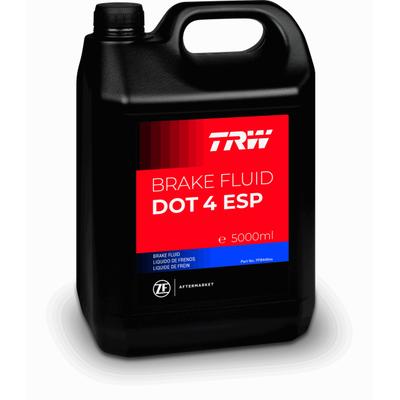 TRW Bremsflüssigkeit DOT 4 ESP (5 L) PFB445CE