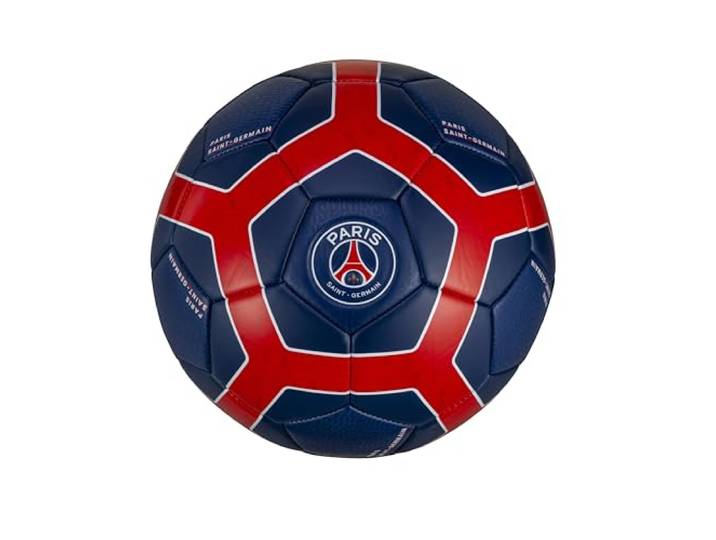 Paris Saint-Germain Voetbal PSG, officiële collectie, maat 5