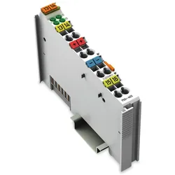 WAGO GmbH &amp; Co. KG Digitale Eingangsklemme 750-403