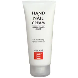 100ml Village Vitamin E Hand & Nail Cream