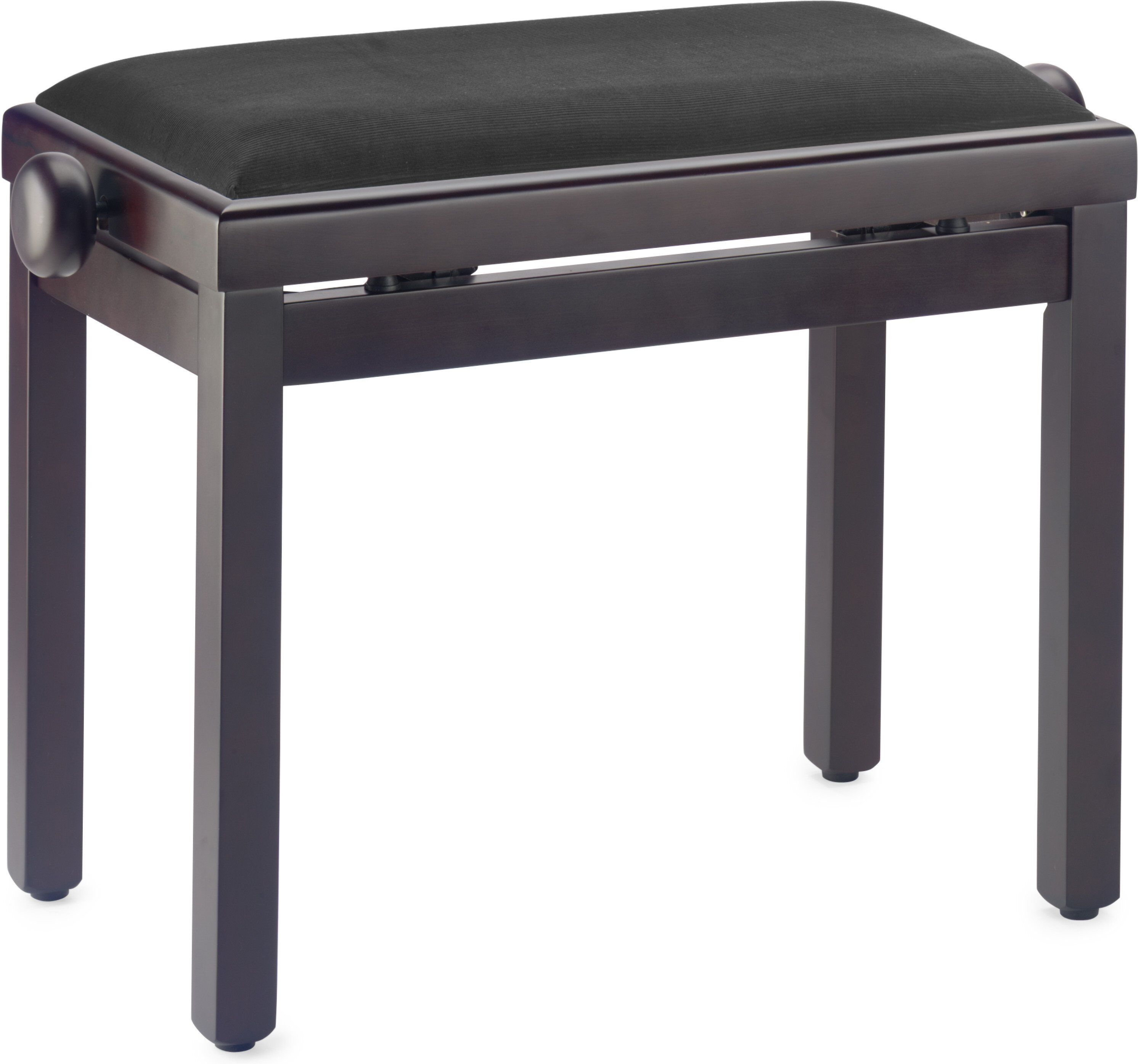 Digitalpiano.com Digitalpiano DPB-100 Klavierbank Rosenholz