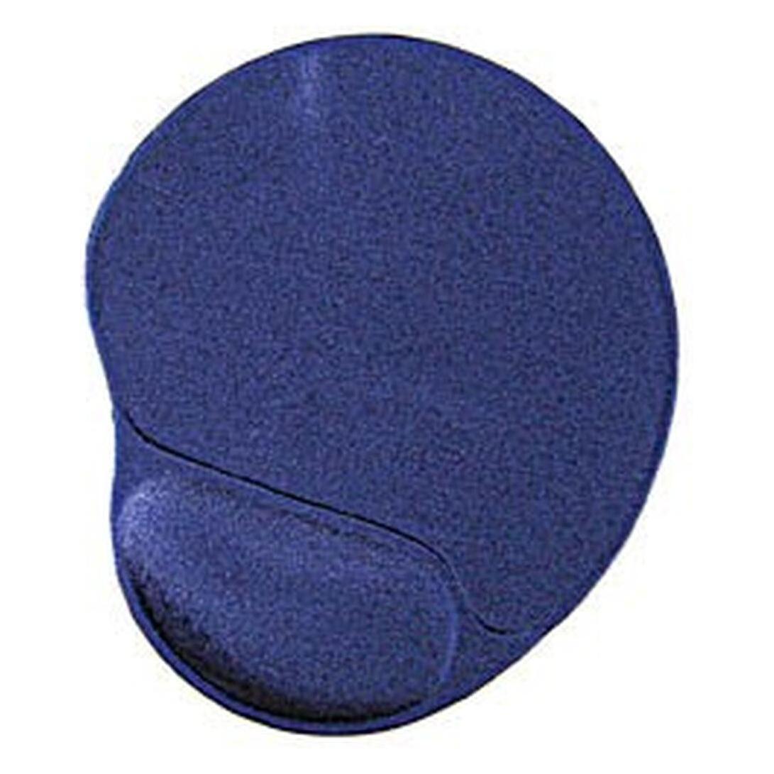 Gembird MP-GEL-B Gel mouse pad w (MP-GEL-B)