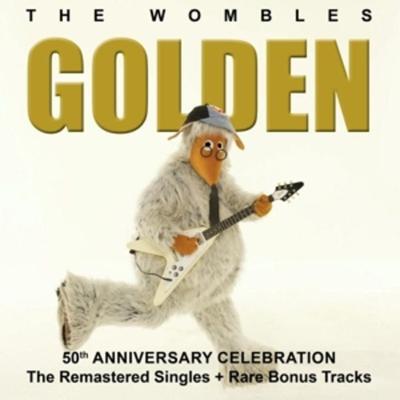 Golden(50th Anniversary Celebration) - The Wombles, Vinyl