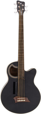 Warwick RockBass Alien Standard 5 FR B Solid Black Satin