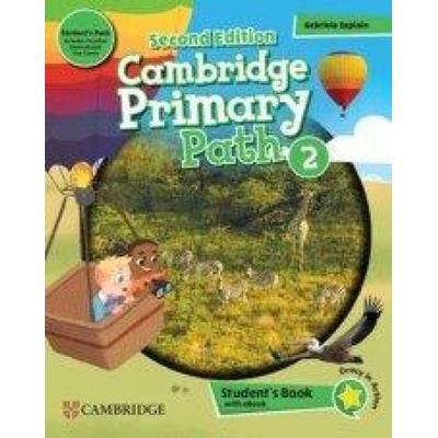 Cambridge Primary Path Level 2 Student's Book with My Creative Journal, Cue Cards and eBook, Taschenbuch von Gabriela Zapiain, Cambridge University