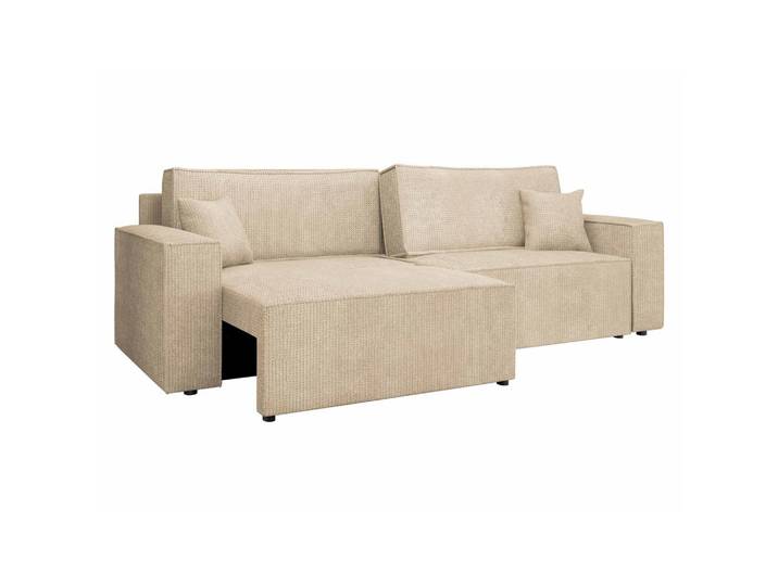 SCHLAFSOFA Karl mit L-Funktion