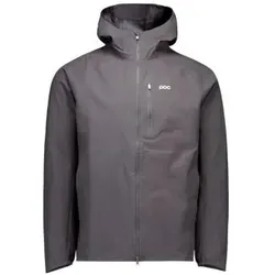 Poc, Herren, Velojacke, Motion Herren Regenjacke (L), Schwarz, Grau, L