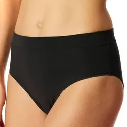 Schiesser Unique Cotton Rio Brief Schwarz Baumwolle Medium Damen