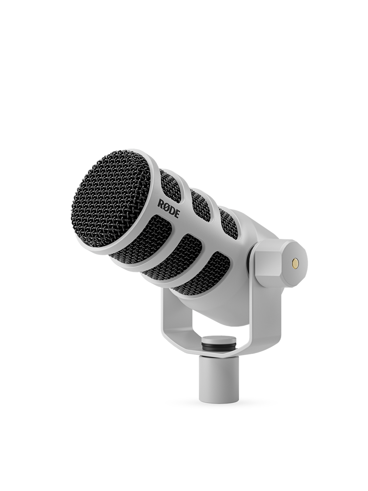 Røde Podmic - Weiß
