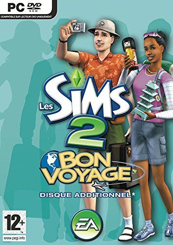 Electronic Arts - Les Sims 2 - Bon Voyage - Preis vom 27.09.2026 03:53:48 h