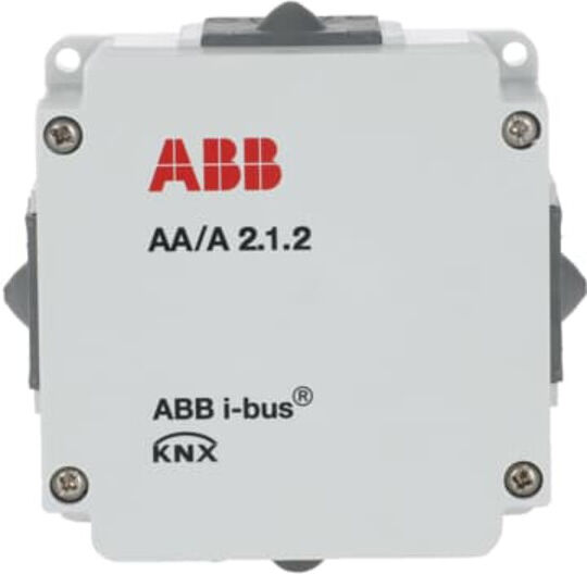 ABB Analogaktor 2-fach Aufputz AA/A2.1.2 (2CDG110203R0011)
