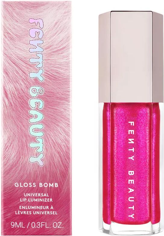 Fenty Beauty By Rihanna - WATTABRAT Gloss Bomb - Funkelnder Lipgloss, 9 ml, Wattab!*%#