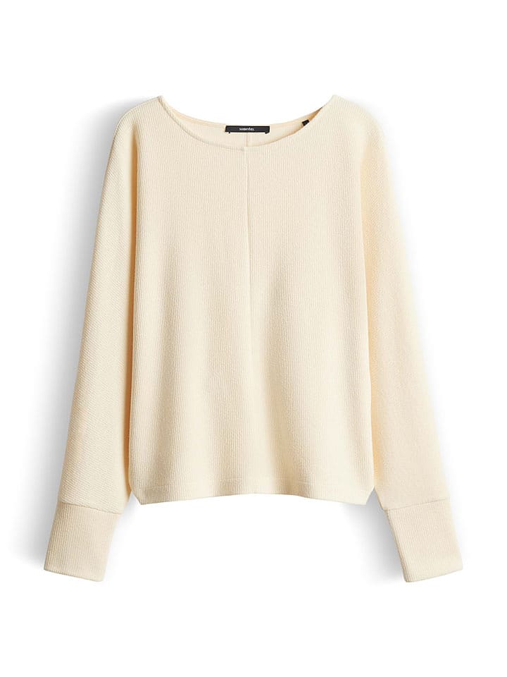 Someday Sweatshirt in Beige - 40