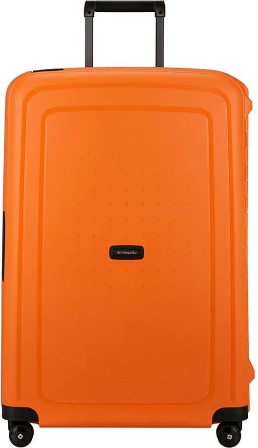 Samsonite S'cure Spinner 75/28 102l Koffer Auf Rollen Orange Orange One Size