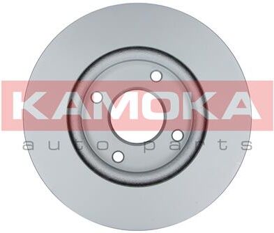 Kamoka Bremsscheibe 103250 Vorderachse Belüftet 280mm 24mm Für Nissan